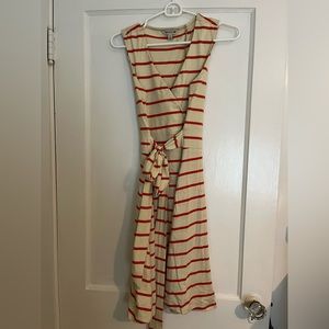 Toad&Co Sleeveless Dress NWT